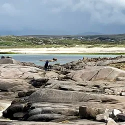 Omey Island - Clifden