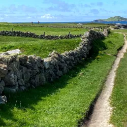 Omey Island - Clifden