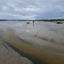 Omey Island - Clifden