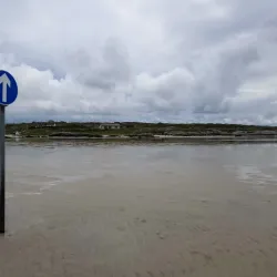 Omey Island - Clifden