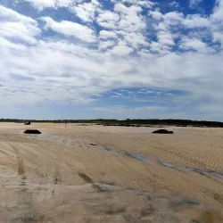 Omey Island - Clifden