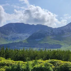 The Twelve Bens - Clifden