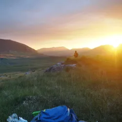 The Twelve Bens - Clifden