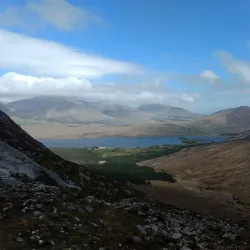 The Twelve Bens - Clifden