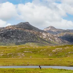 The Twelve Bens - Clifden