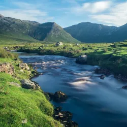 The Twelve Bens - Clifden