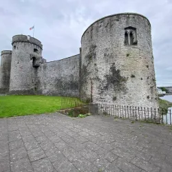 King John's Castle (Clonmel) - Clonmel