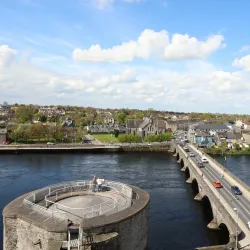 King John's Castle (Clonmel) - Clonmel