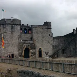 King John's Castle (Clonmel) - Clonmel