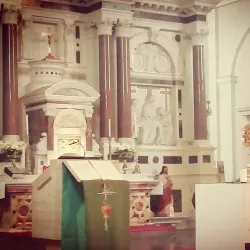 St. Mary's Church - Clonmel