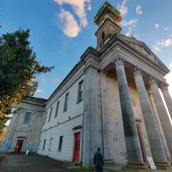 St. Mary's Church - Clonmel