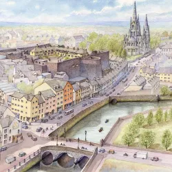 Elizabeth Fort - Cork