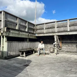 Elizabeth Fort - Cork
