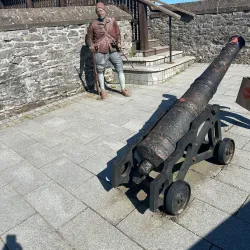 Elizabeth Fort - Cork