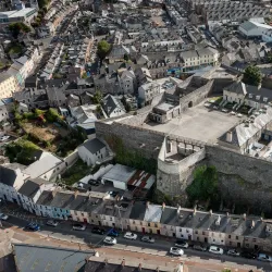 Elizabeth Fort - Cork