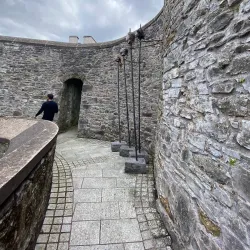 Elizabeth Fort - Cork