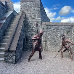 Elizabeth Fort - Cork