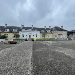 Elizabeth Fort - Cork