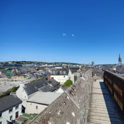 Elizabeth Fort - Cork