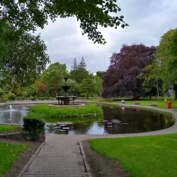 Fitzgerald Park - Cork