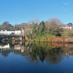 Fitzgerald Park - Cork