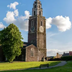Shandon Bells & Tower - Cork