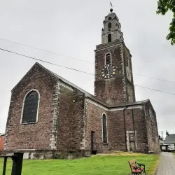 Shandon Bells & Tower - Cork