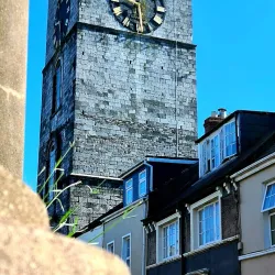 Shandon Bells & Tower - Cork