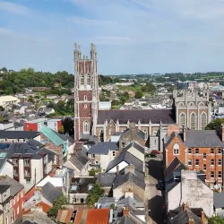 Shandon Bells & Tower - Cork