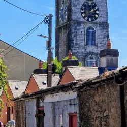 Shandon Bells & Tower - Cork
