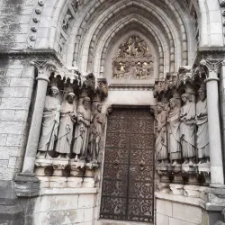 St. Fin Barre's Cathedral - Cork