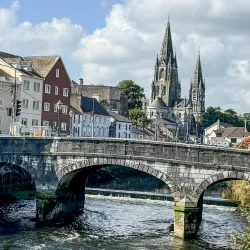 St. Fin Barre's Cathedral - Cork