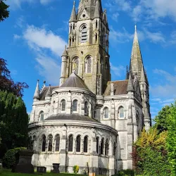 St. Fin Barre's Cathedral - Cork
