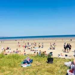 Donabate Beach Park - Donabate