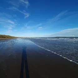 Pampooties Beach - Donabate