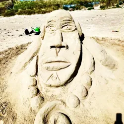 Pampooties Beach - Donabate