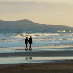 Pampooties Beach - Donabate