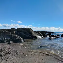 Pampooties Beach - Donabate