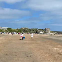 Pampooties Beach - Donabate