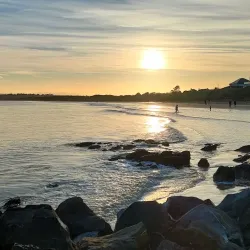 Pampooties Beach - Donabate