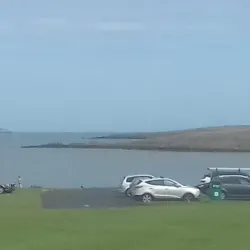 Rockabill Lighthouse (view from shore) - Donabate
