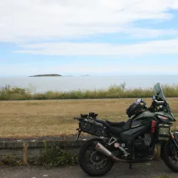 Rockabill Lighthouse (view from shore) - Donabate