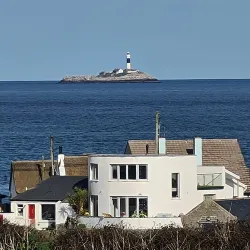 Rockabill Lighthouse (view from shore) - Donabate