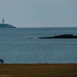Rockabill Lighthouse (view from shore) - Donabate