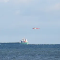 Rockabill Lighthouse (view from shore) - Donabate