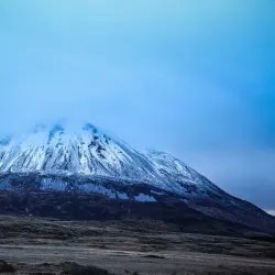 Mount Errigal - Donegal