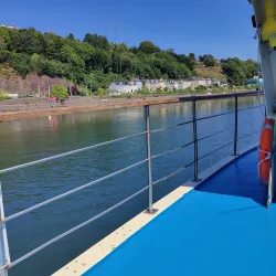 Cork Harbour - Douglas