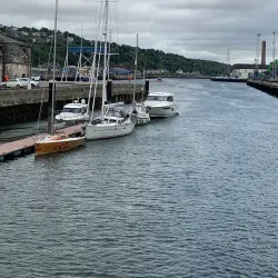 Cork Harbour - Douglas