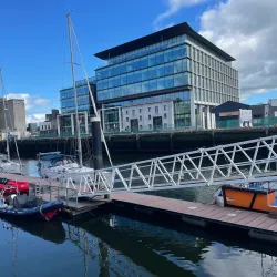 Cork Harbour - Douglas