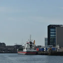 Cork Harbour - Douglas